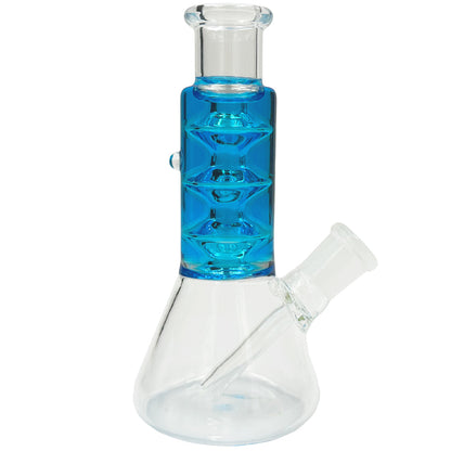 5.5" Freezable Beaker Water Pipe - Assorted Colors [WP-G-258A]