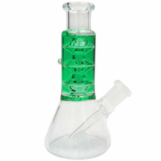 5.5" Freezable Beaker Water Pipe - Assorted Colors [WP-G-258A]
