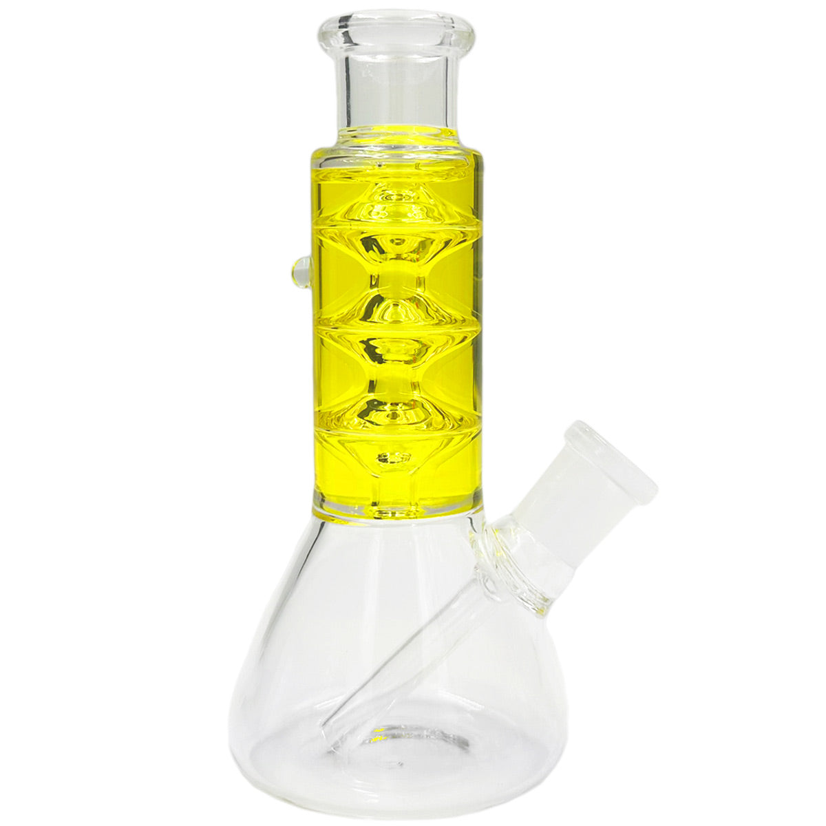 5.5" Freezable Beaker Water Pipe - Assorted Colors [WP-G-258A]