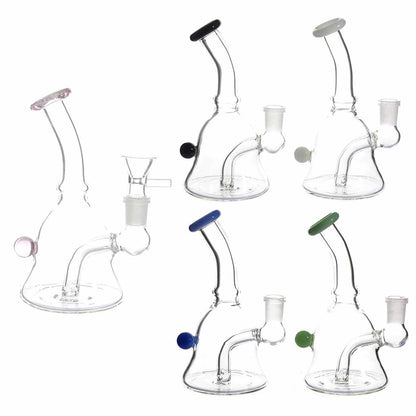 6.75" Banger Hanger w/ Accessory Pack - Assorted Colors [WP-G-127]