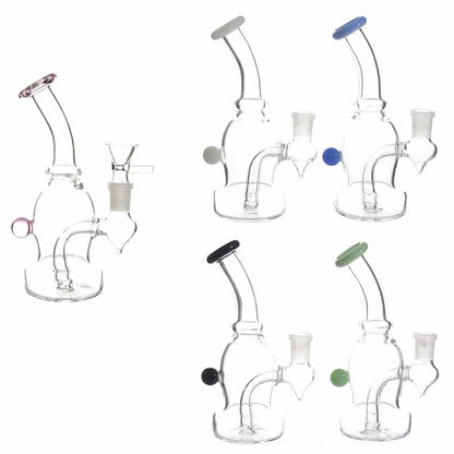 6.5" Banger Hanger w/ Accessory Set - Assorted Colors [WP-G-130]