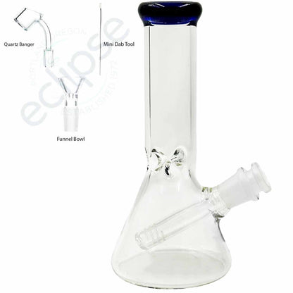 8" Beaker - Top Quality - 8 Great Colors [WP-G-224A]