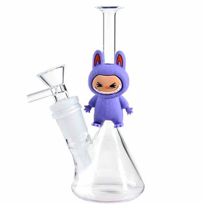 6.5" Hybrid Character Beaker - Assorted Colors [WP-H-188]