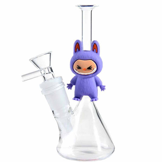 6.5" Hybrid Character Beaker - Assorted Colors [WP-H-188]