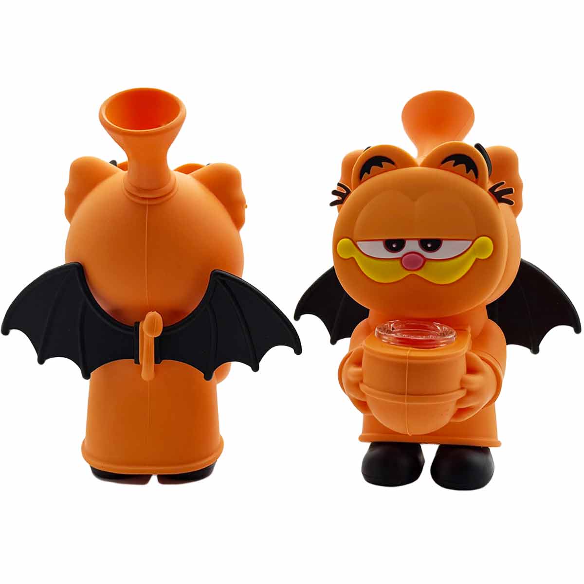Brand New 5.5” Costume Water Pipe Cat - Orange [WP-S-204]