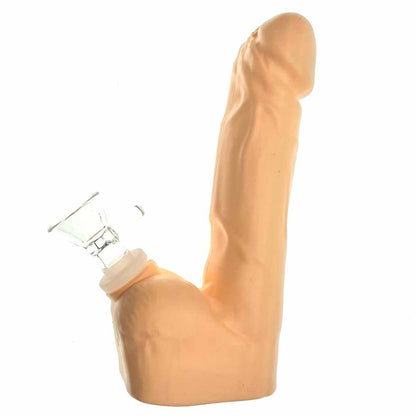 7" Penis Water Pipe w/ Impressive Girth - Now 14 Colors to Choose From! [WP-S-74]