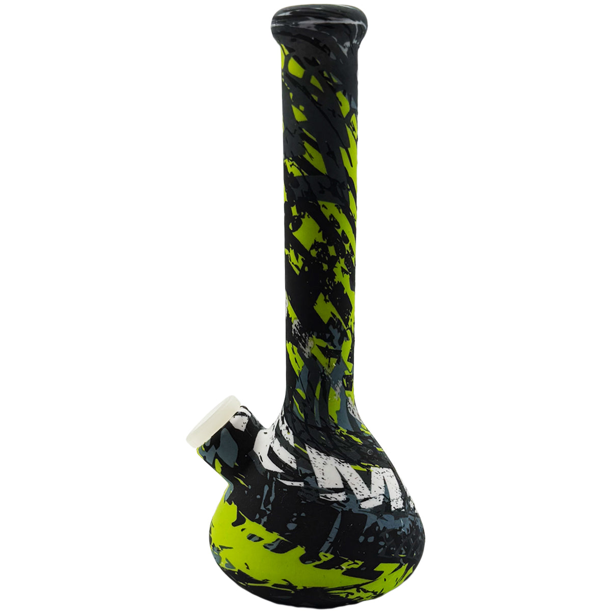 7.5" Silicone Beaker - Now Over 20 Prints! to Choose From! [WP-S-84B]