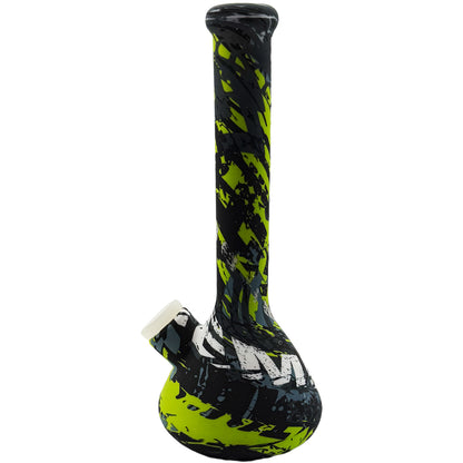 7.5" Silicone Beaker - Now Over 20 Prints! to Choose From! [WP-S-84B]