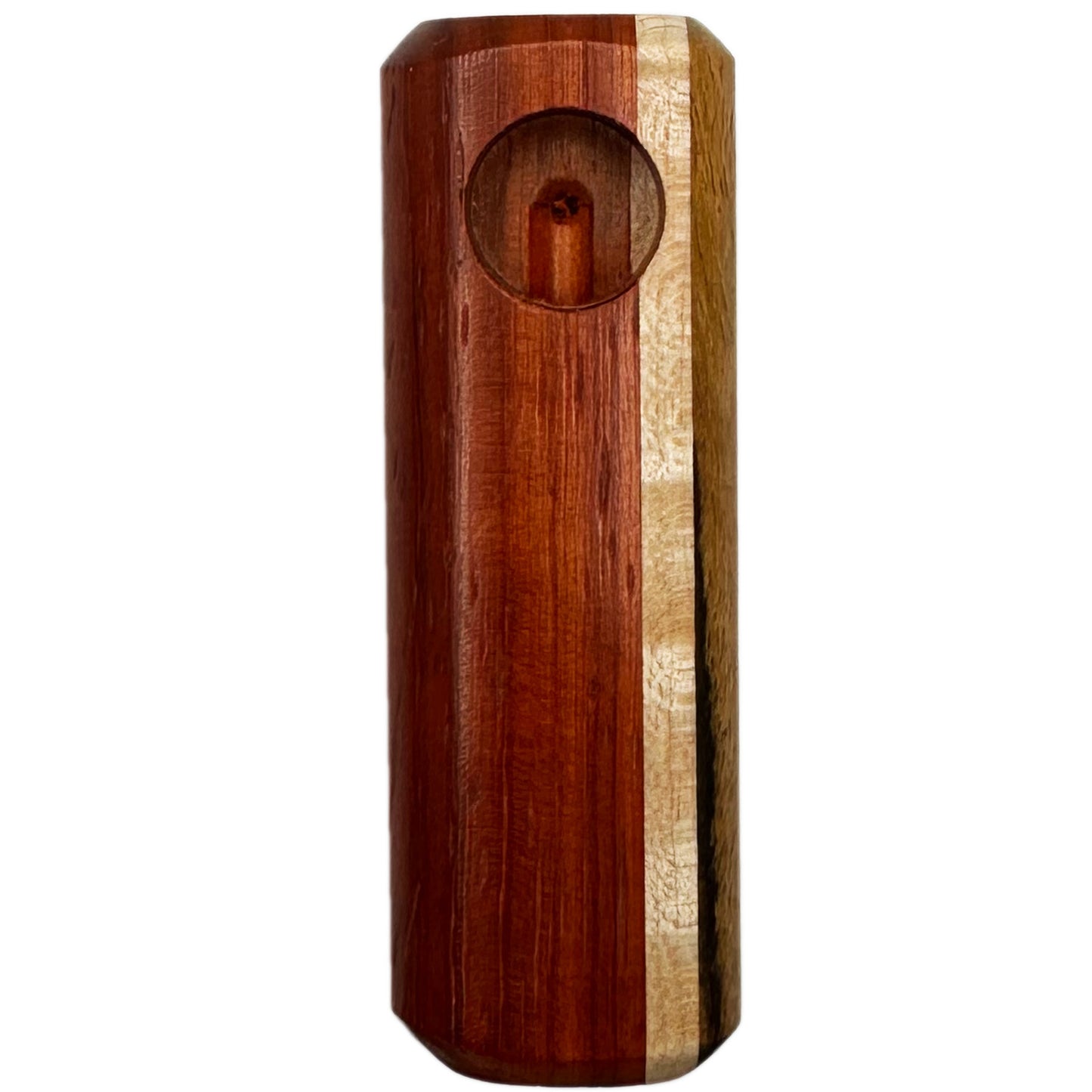 WW American Made 3" Wooden Hand Pipe [HP-W-W-3]