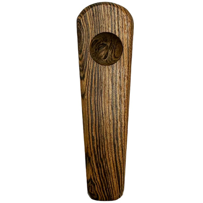 WW American Made 3.25” Wooden Hand Pipe [HP-W-W-5]