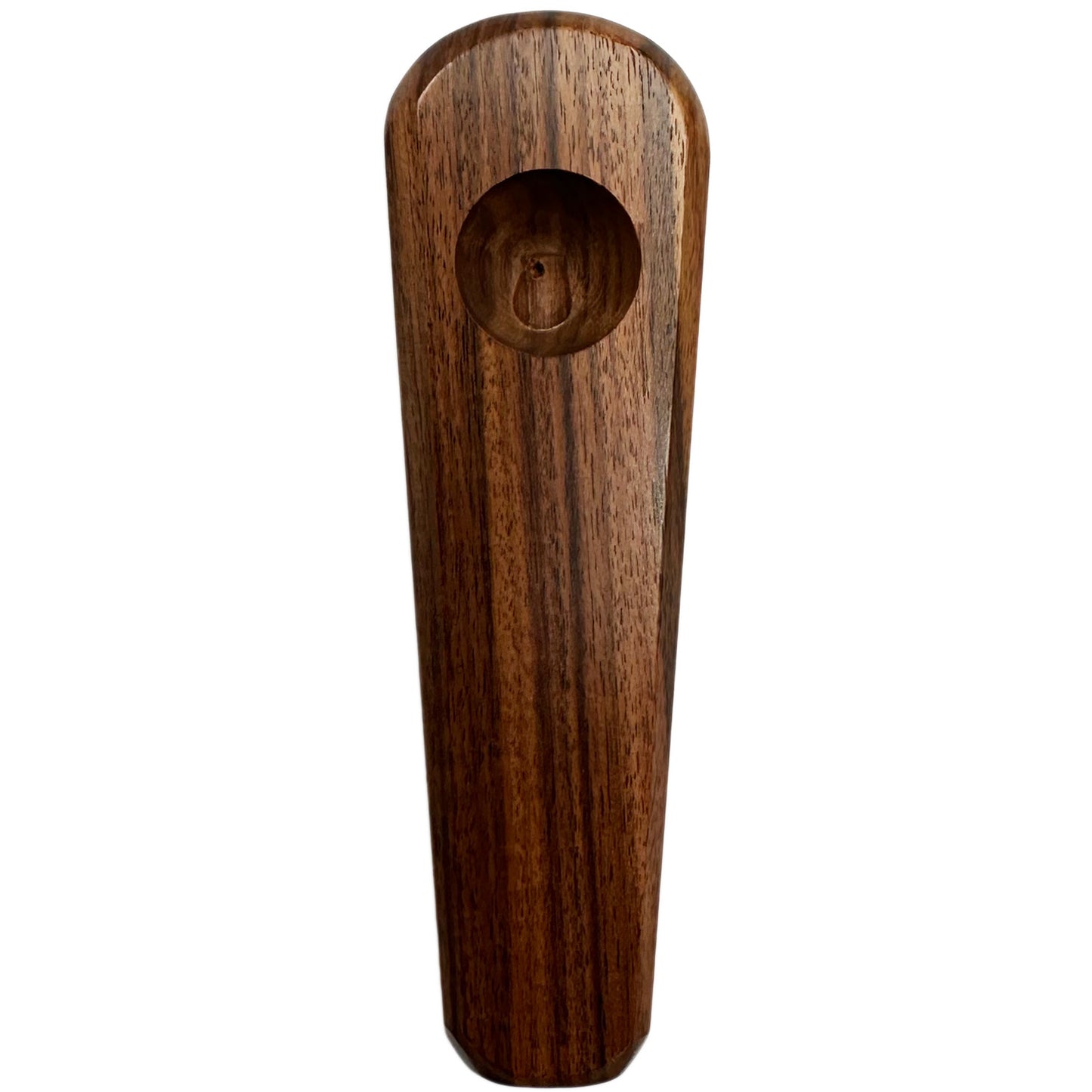 WW American Made 3.25” Wooden Hand Pipe [HP-W-W-5]