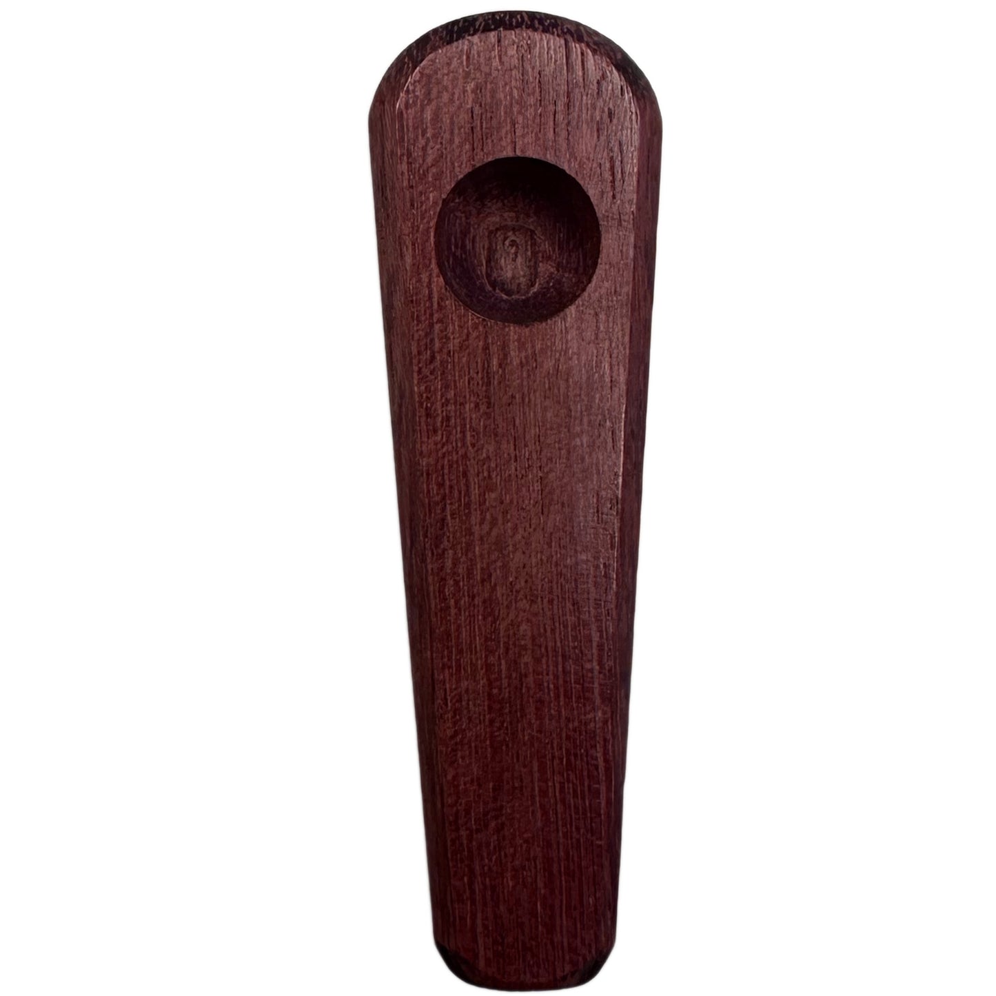 WW American Made 3.25” Wooden Hand Pipe [HP-W-W-5]