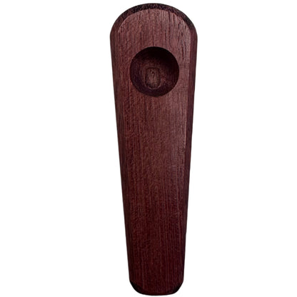 WW American Made 3.25” Wooden Hand Pipe [HP-W-W-5]