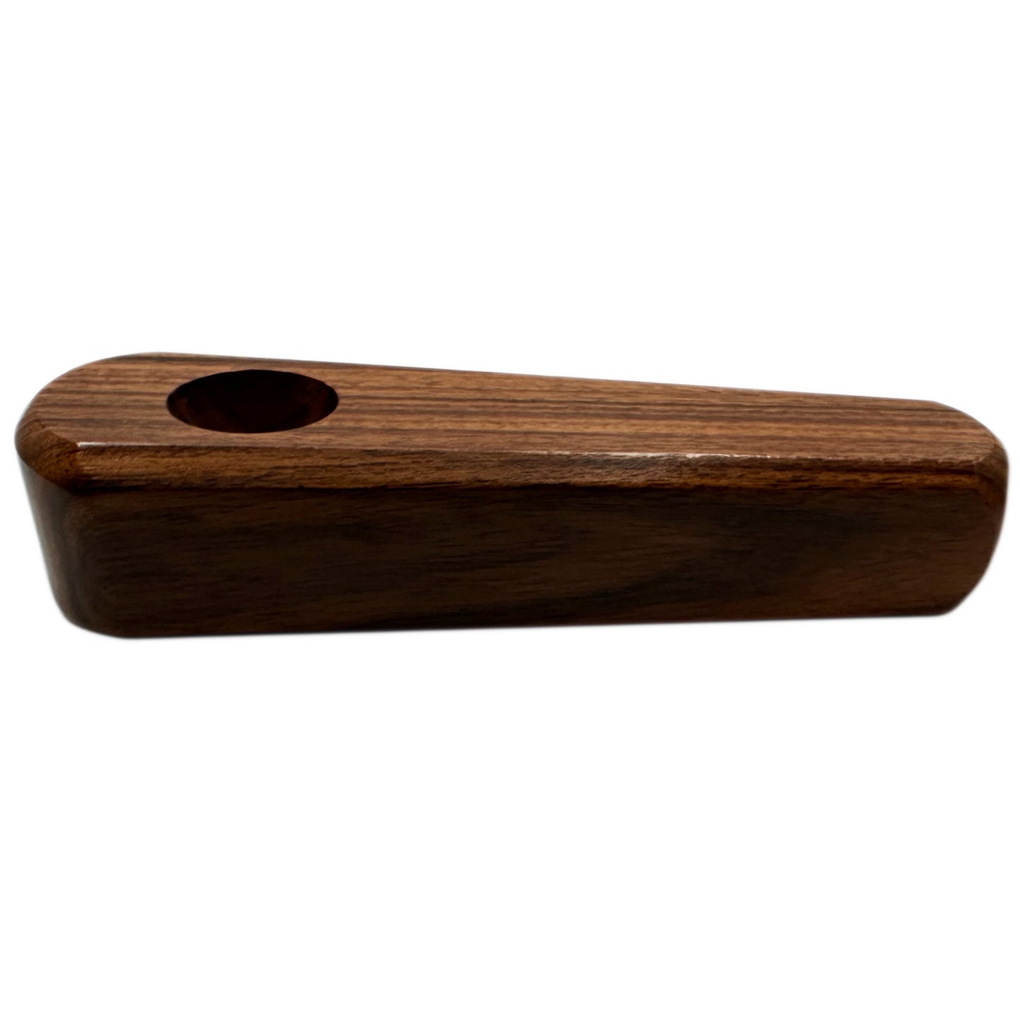 WW American Made 3.25” Wooden Hand Pipe [HP-W-W-5]