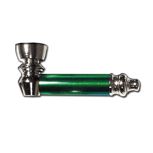 #0024 2.75" Metal Hand Pipe (Assorted Colors)