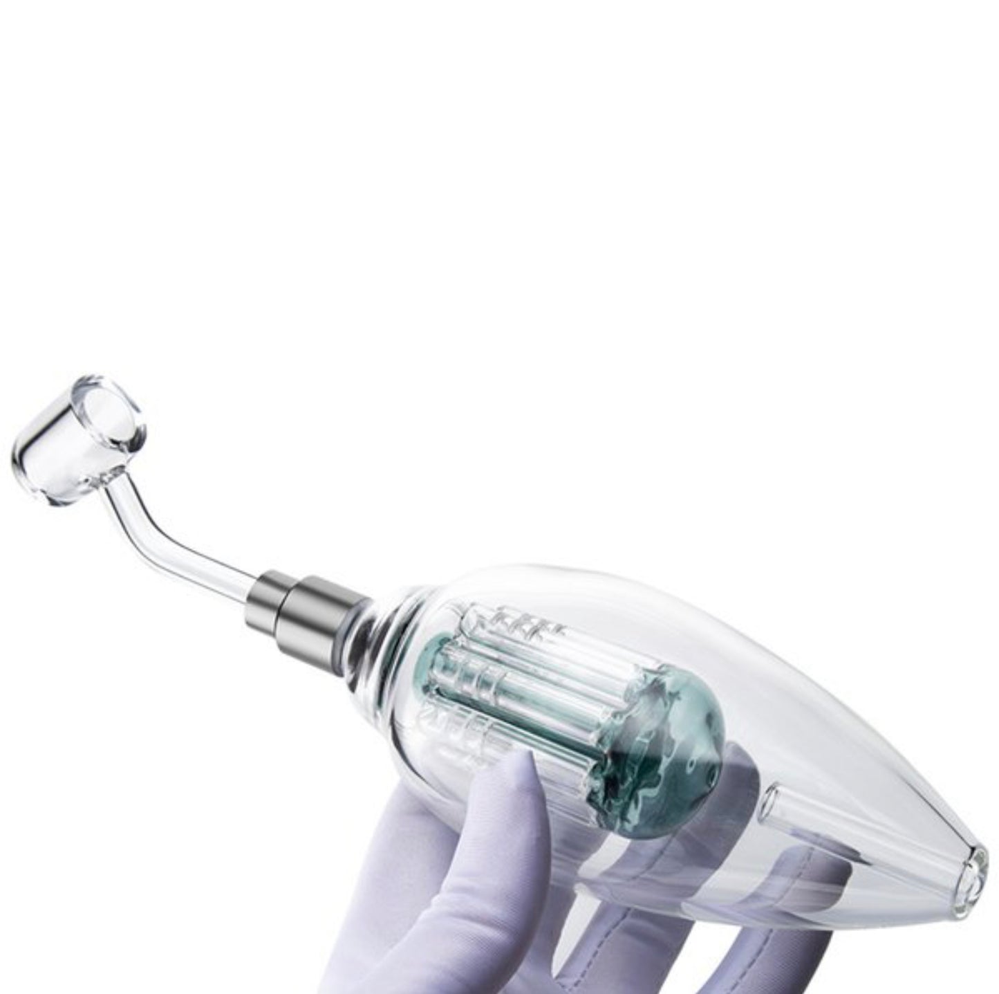 Quartz, G2 Titanium or Ceramic 510 Threaded Tips - Now 5 Styles! [NC-TIP-510]
