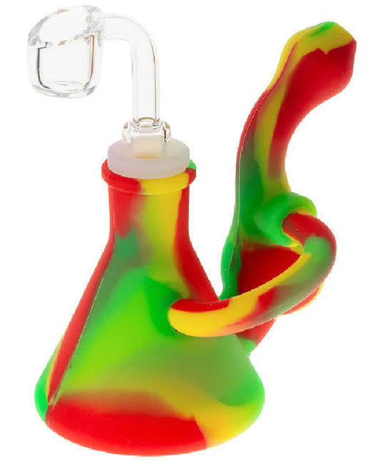 4.5"  Recycler - Assorted Colors [WP-S-121A]