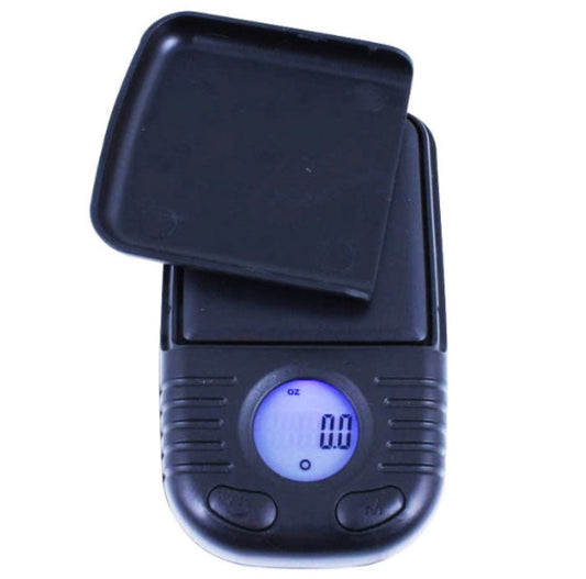 Fuzion Edge Series Digital Scale - 500g x 0.1g [Edge-500]