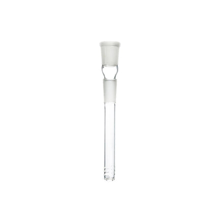 14mm to 14mm Slitted Diffused Glass Downstem - Assorted Sizes [DS-G-14/14]