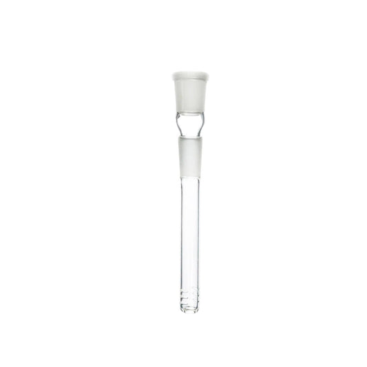 14mm to 14mm Slitted Diffused Glass Downstem - Assorted Sizes [DS-G-14/14]