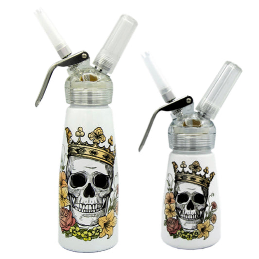 Whip Cream Dispenser w/ Limited Edition Prints (2 Sizes)