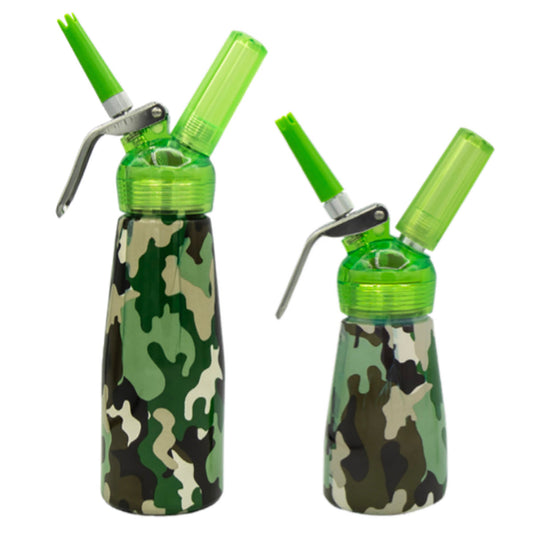 Whip Cream Dispenser w/ Limited Edition Prints (2 Sizes)