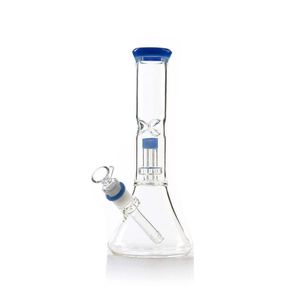 11" Beaker w/ UFO Perc - Assorted Color [WP-G-171A]