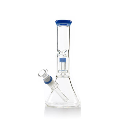 11" Beaker w/ UFO Perc - Assorted Color [WP-G-171A]