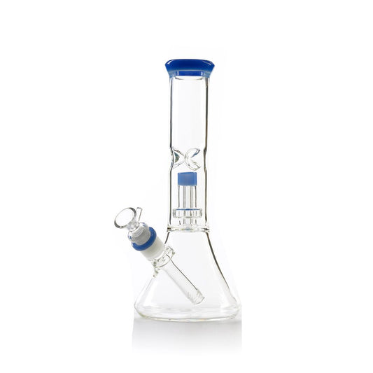 11" Beaker w/ UFO Perc - Assorted Color [WP-G-171A]