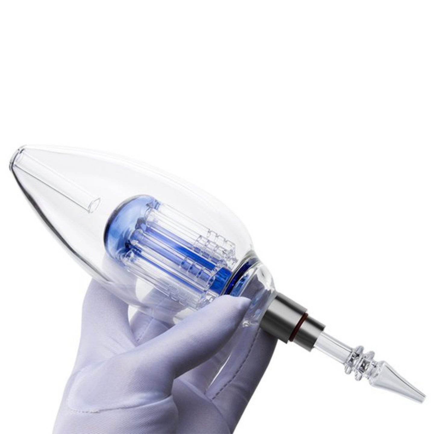 Quartz, G2 Titanium or Ceramic 510 Threaded Tips - Now 5 Styles! [NC-TIP-510]