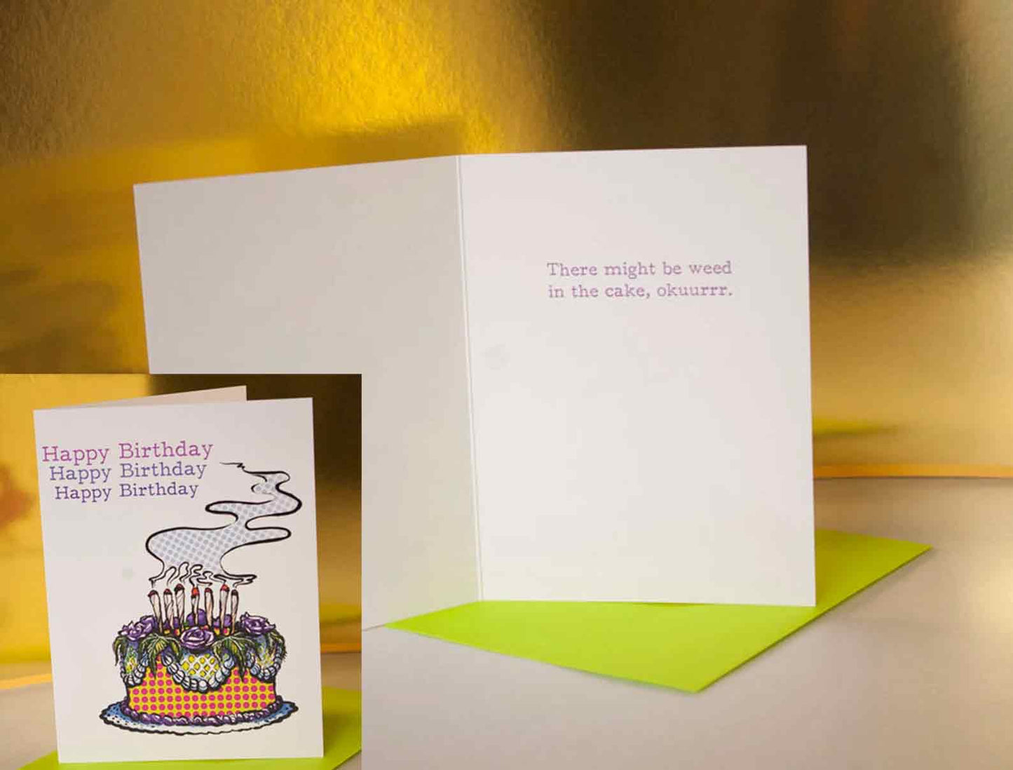 Greeting Cards Made For Our Industry - 9 Card Set [CARD-1]