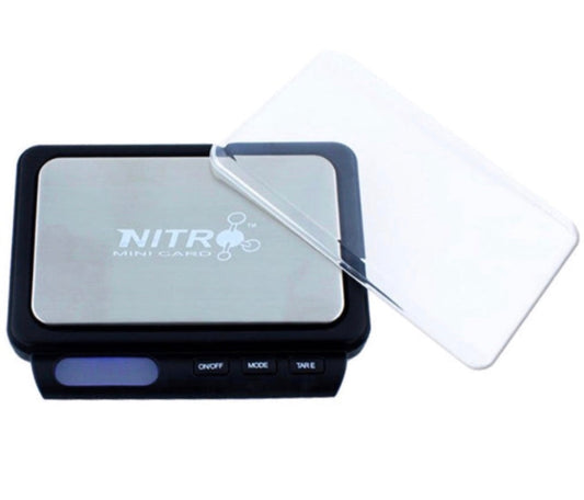 Fuzion Nitro Series Digital Scale 100g x 0.01g [NTR-100]