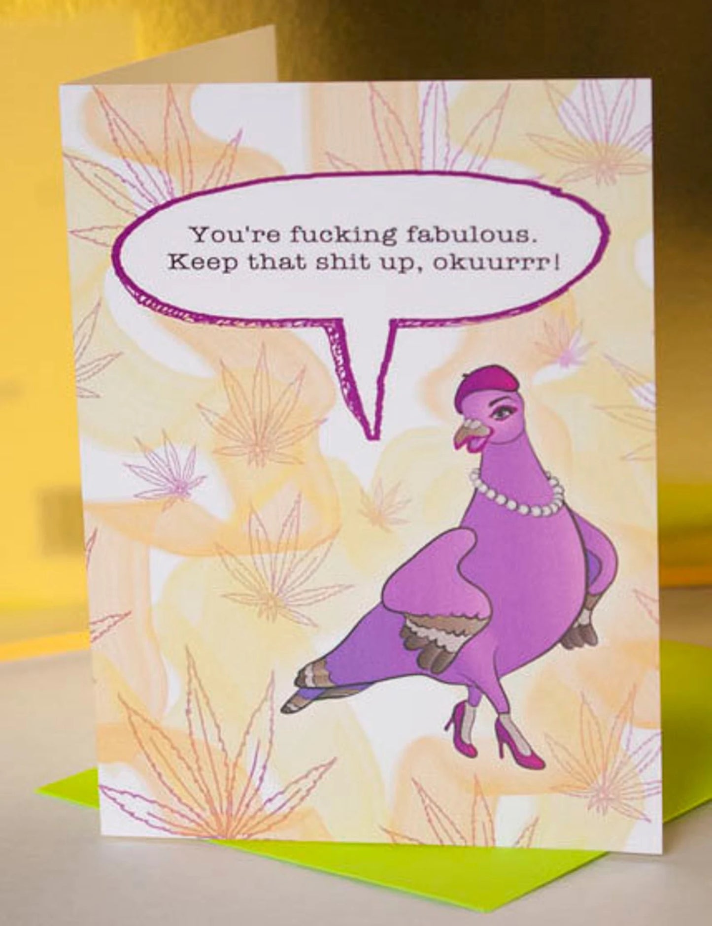 Greeting Cards Made For Our Industry - 9 Card Set [CARD-1]
