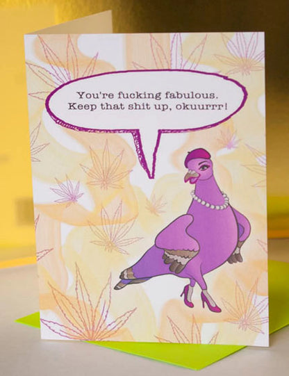 Greeting Cards Made For Our Industry - 9 Card Set [CARD-1]
