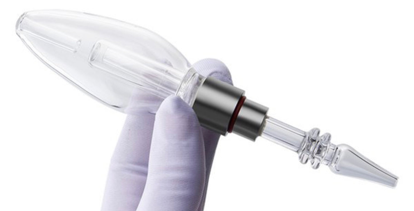 5.5" 510 Threaded Tip Nectar Collector in Gift Box - Now 4 Styles! - Assorted Colors [NC-G-89]