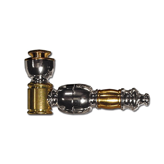 #4005 3" Metal Hand Pipe