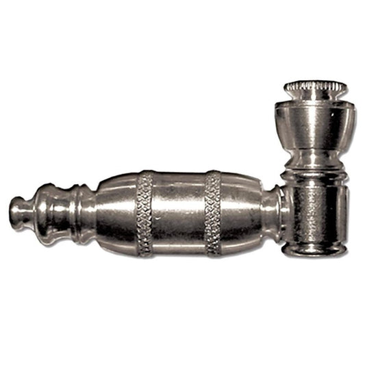 #4006 3" Metal Hand Pipe