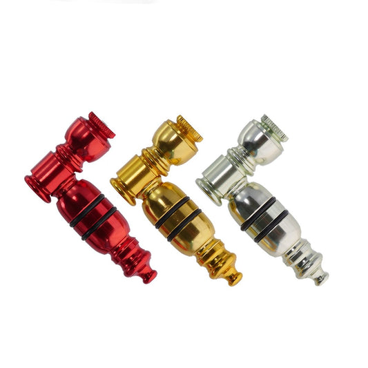#4006B 2.75" Metal Hand Pipe (Assorted Colors)