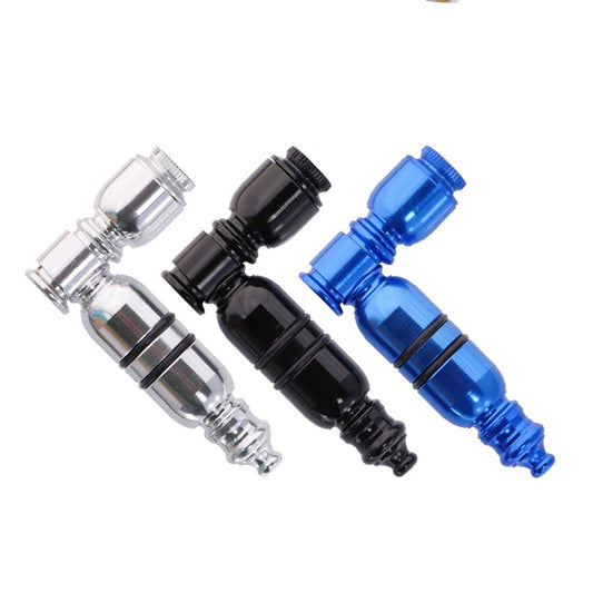 #4006C 3" Metal Hand Pipe (Assorted Colors)