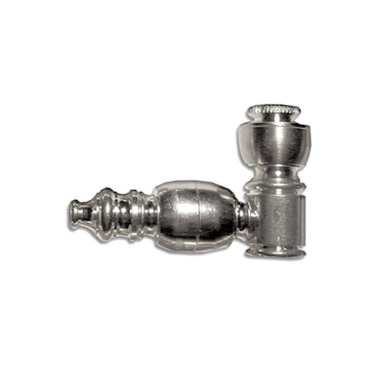 #4008 2.5" Metal Hand Pipe