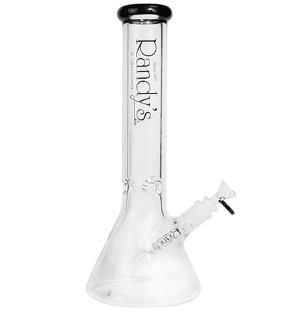 14" 7mm Beaker- Randy's Signature w/ Extras [WP-G-136A]
