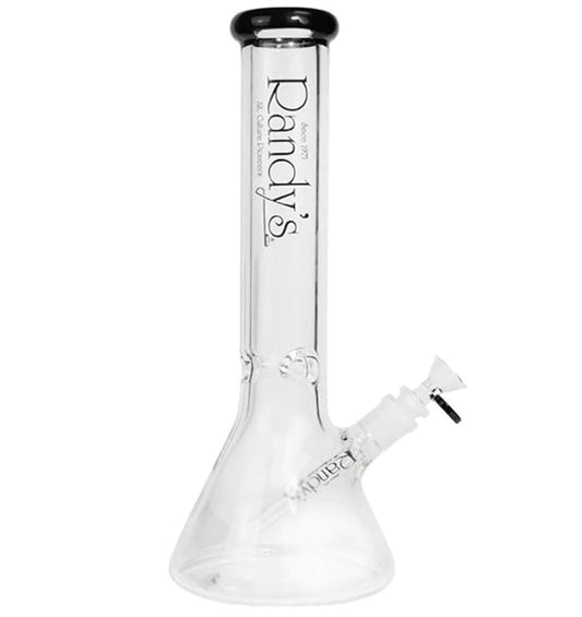 14" 7mm Beaker- Randy's Signature w/ Extras [WP-G-136A]