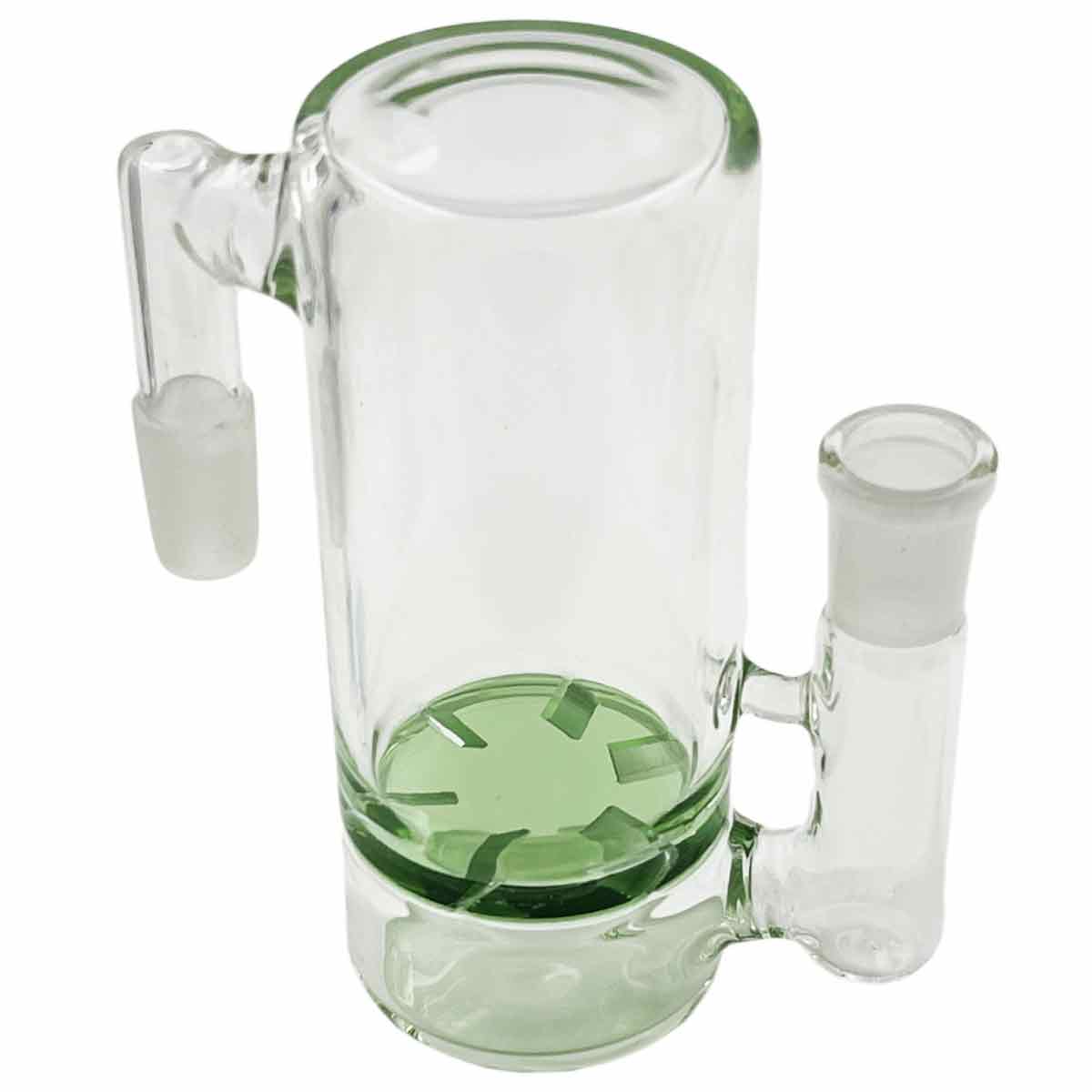 14mm 5” XL Cyclone/Turbine/Tornado Ash Catcher - 14mm 45° or 90° [AC-1B]