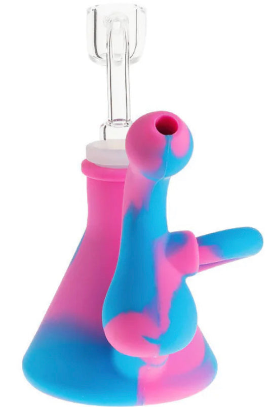 4.5"  Recycler - Assorted Colors [WP-S-121A]