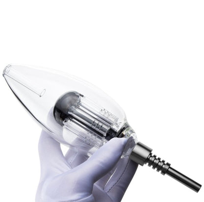 Quartz, G2 Titanium or Ceramic 510 Threaded Tips - Now 5 Styles! [NC-TIP-510]