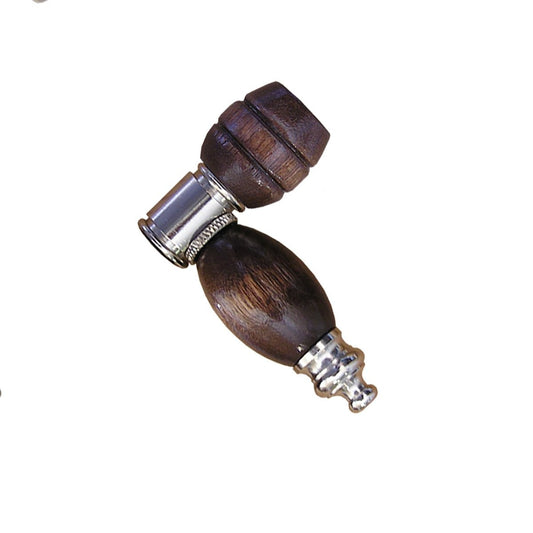 2.5" Metal Hand Pipe - Assorted Colors [HP-M-7007P]
