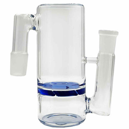14mm 5” XL Cyclone/Turbine/Tornado Ash Catcher - 14mm 45° or 90° [AC-1B]