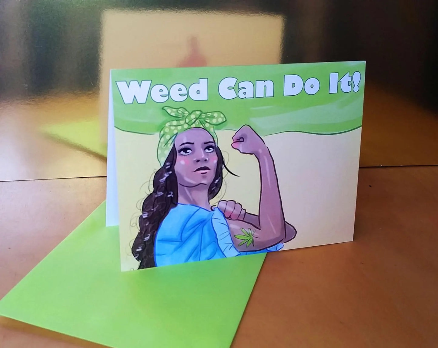 Greeting Cards Made For Our Industry - 9 Card Set [CARD-1]