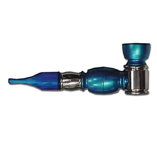 #905 3.5" Metal Hand Pipe (Assorted Colors)