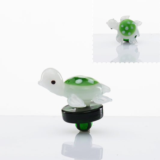 25mm Turtle Carb Cap - Assorted Colors [CC-G-70]